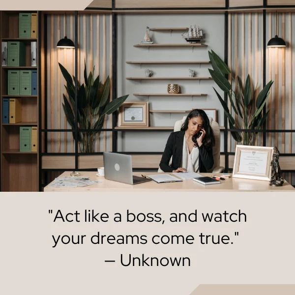 115+ Boss Lady Quotes to Empower, Inspire, and Dominate Like a Queen