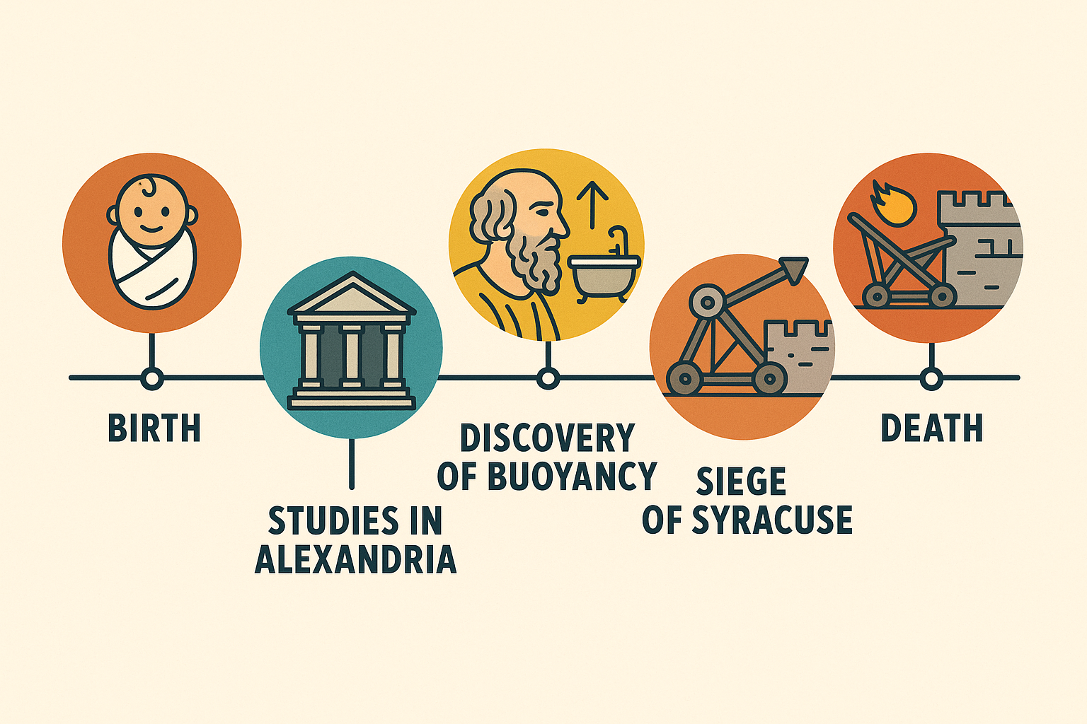 Evolution of mathematics