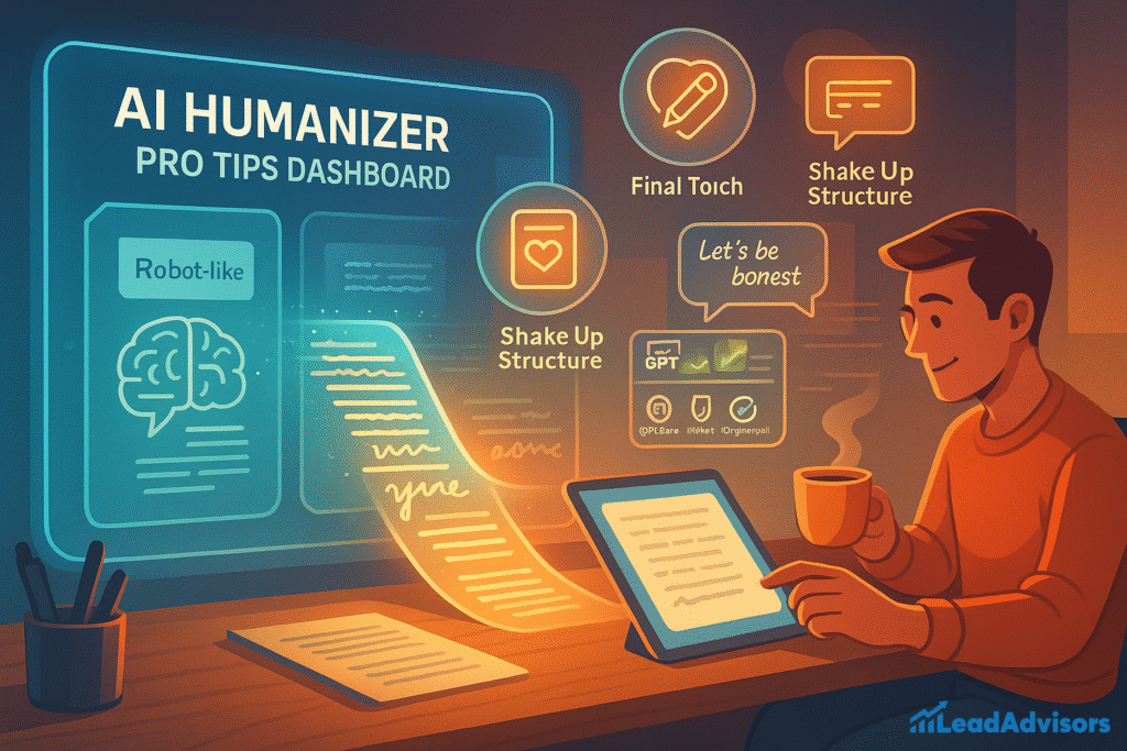Do you really need ai humanizers?