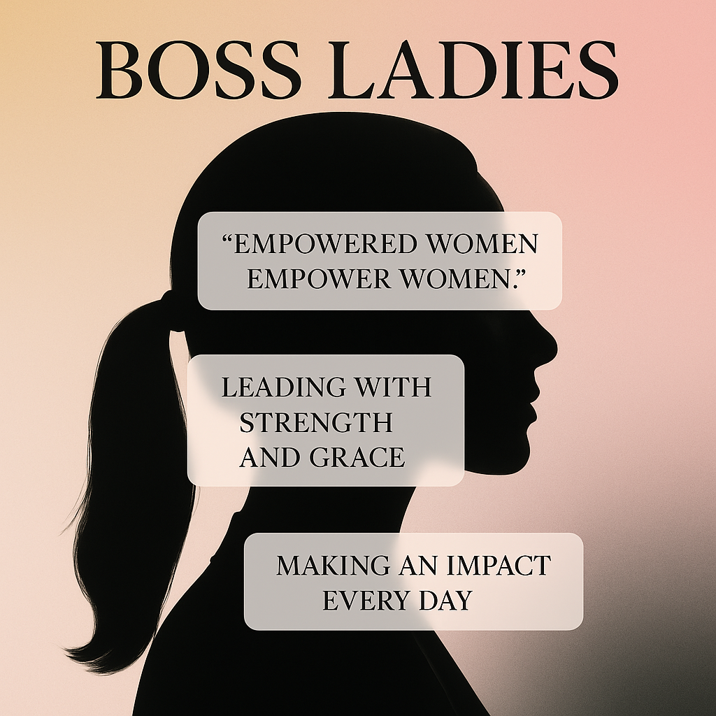 Boss Lady Quotes