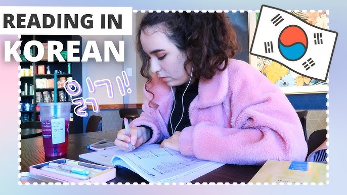 Korean Reading and Writing Skills