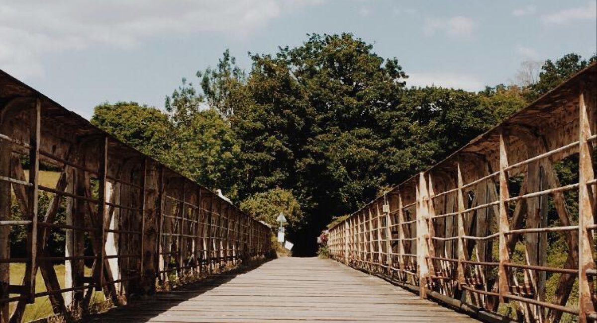 Eric and Otis’s Bridge – Bigsweir Bridge