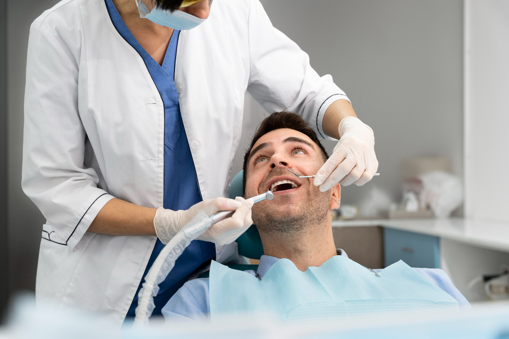 What Education Is Needed to Become a Dentist? Complete 2025 Career Guide