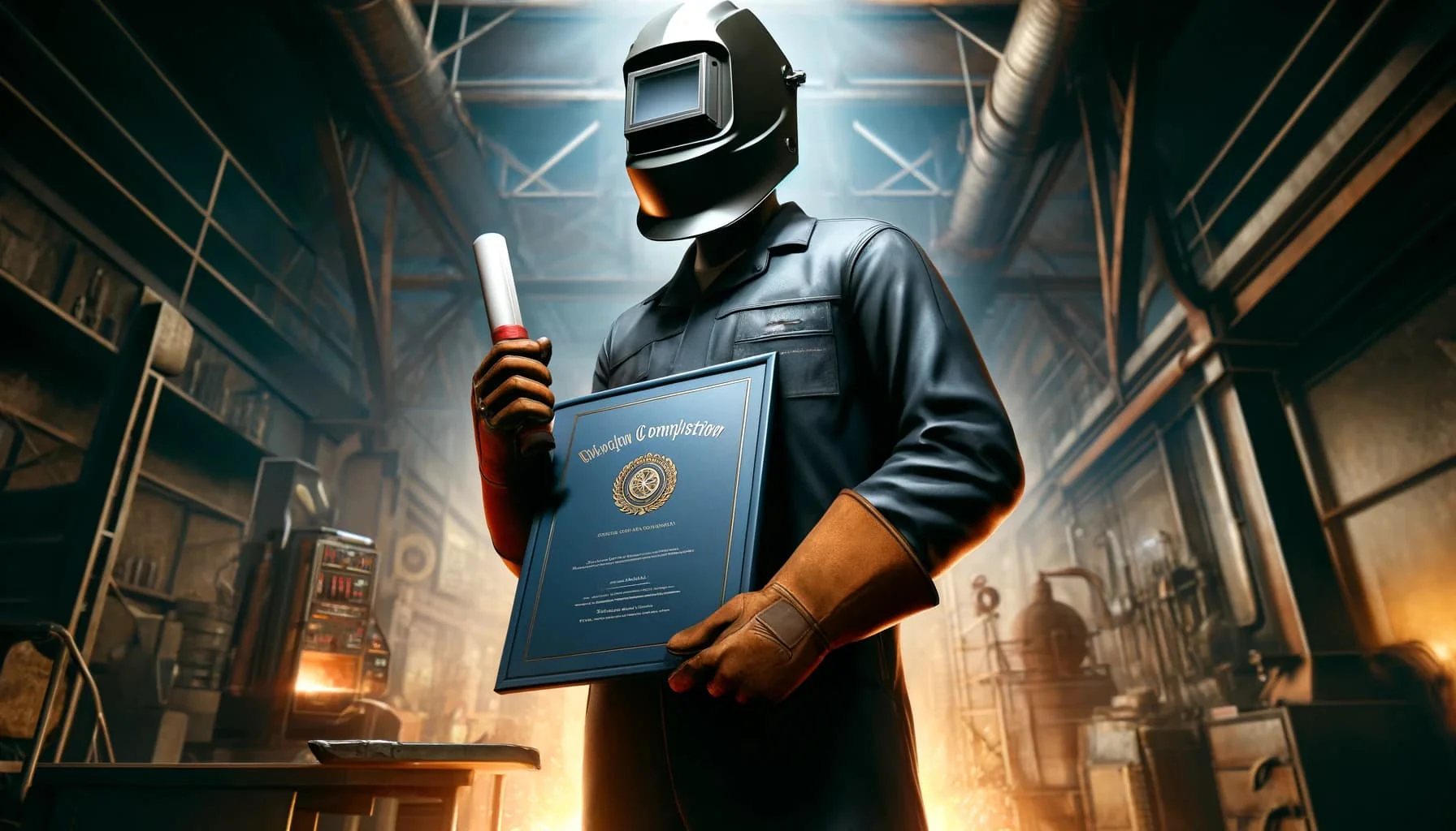 What Education Do You Need to Be a Welder? Complete 2025 Career Guide