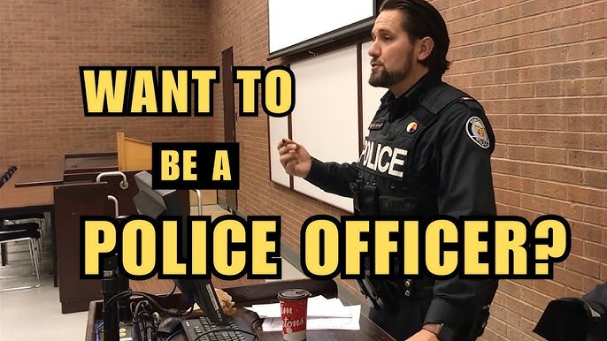What Education Do You Need to Be a Police Officer? Complete 2025 Career Guide
