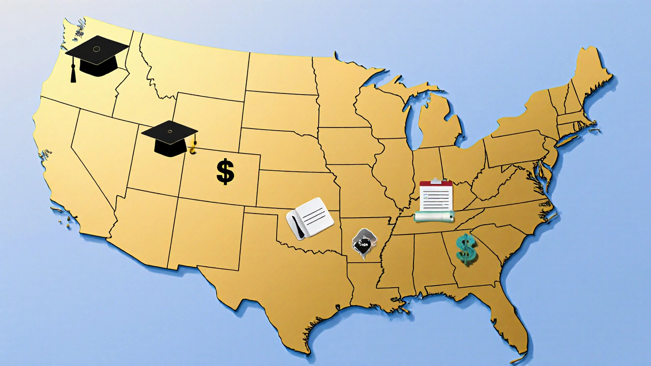 What State Has the Best Education? Complete 2025 State Rankings Guide