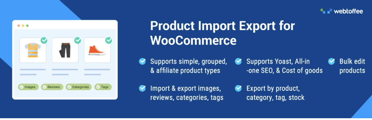 Product Import Plugin for WooCommerce